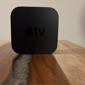 Apple Black Streaming Box